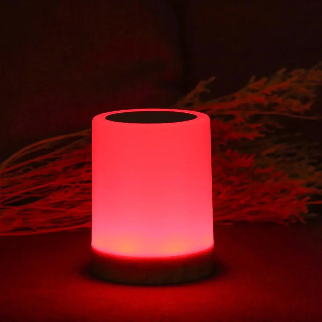 MoodGlow - Oplaadbare Sfeerlamp met Touchbediening