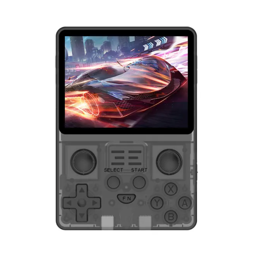 R36S Retro Spelconsole - 128GB - Meer dan 20 000 Spellen