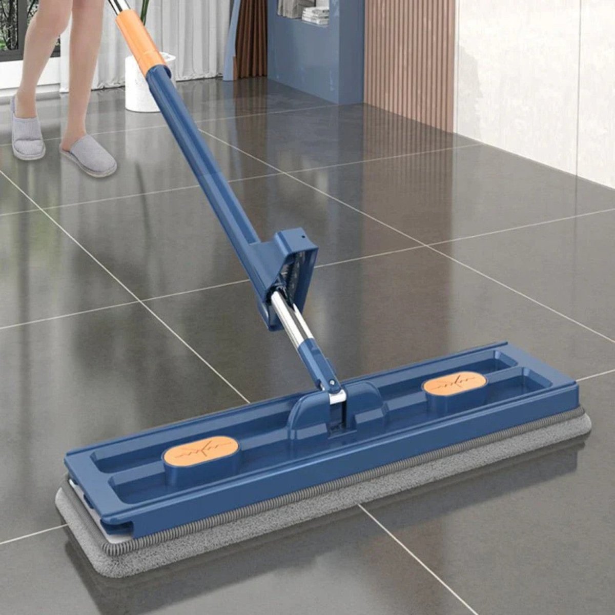 Handsfree Slimme Mop voor Eenvoudig Schoonmaken