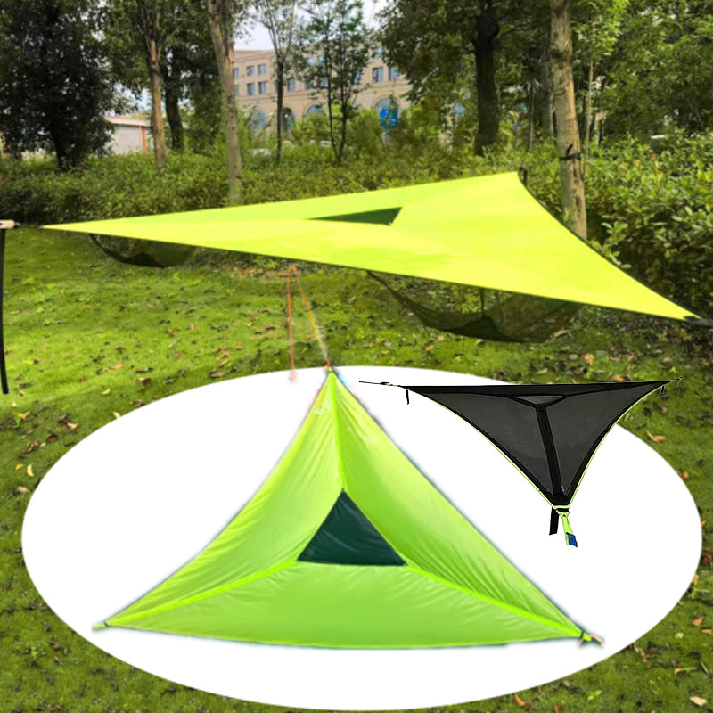 Hangmat voor Groepen - Comfortabel en Ruim | Perfect voor Kamperen