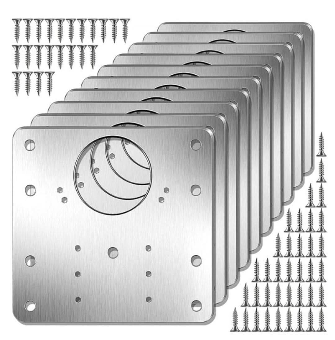 HingeFix | Reparatieset Beschadigde Scharnieren