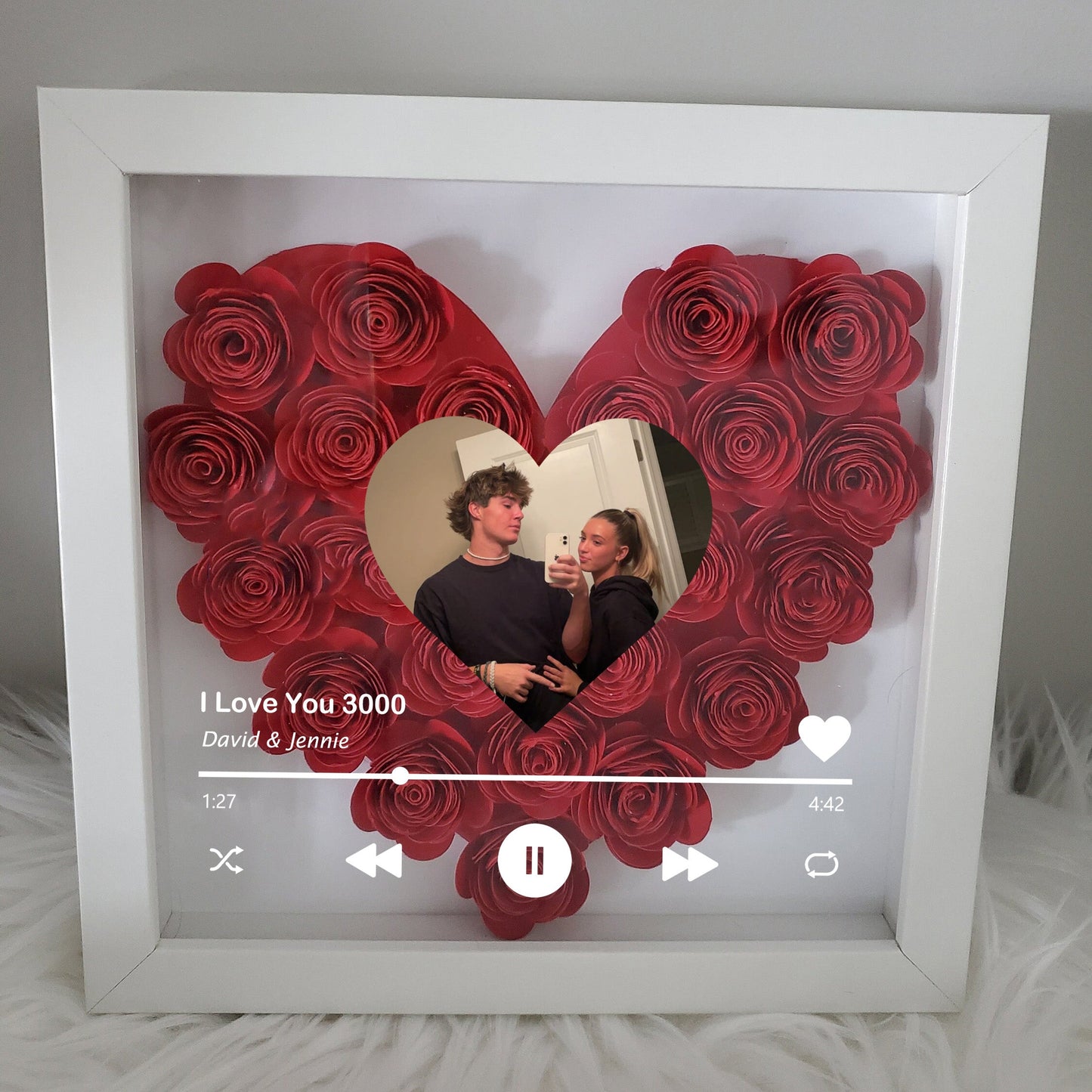 PassionFrame | Druk jullie eindeloze liefde uit