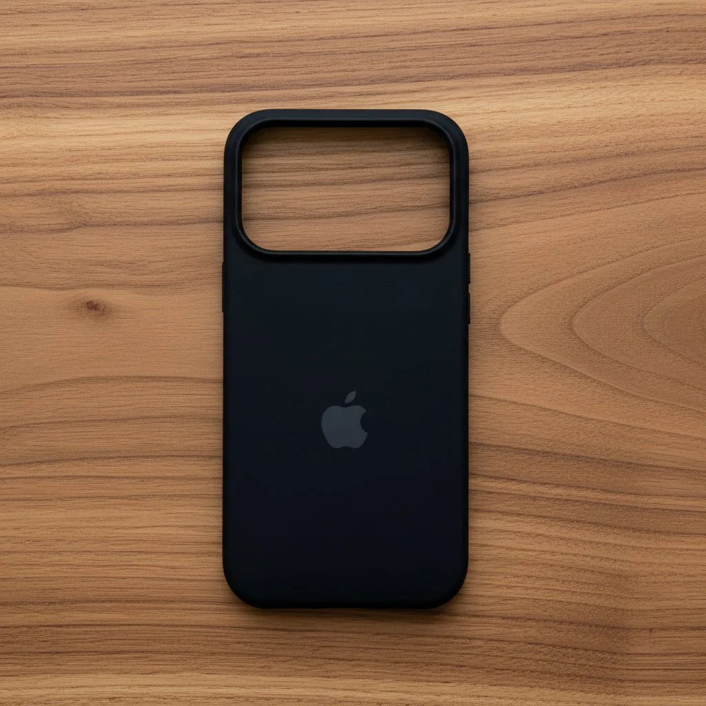 VELVIGUARD – MagSafe-compatibele siliconen hoes met soft-touch oppervlak voor iPhone