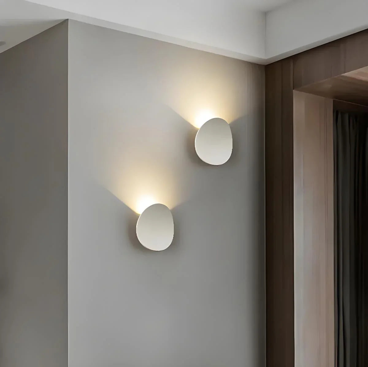 Roma Wandlamp