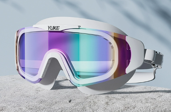Premium HD Zwemgoggles met Anti-Fog en Waterdichte Bescherming – Ideaal voor Buitensporten