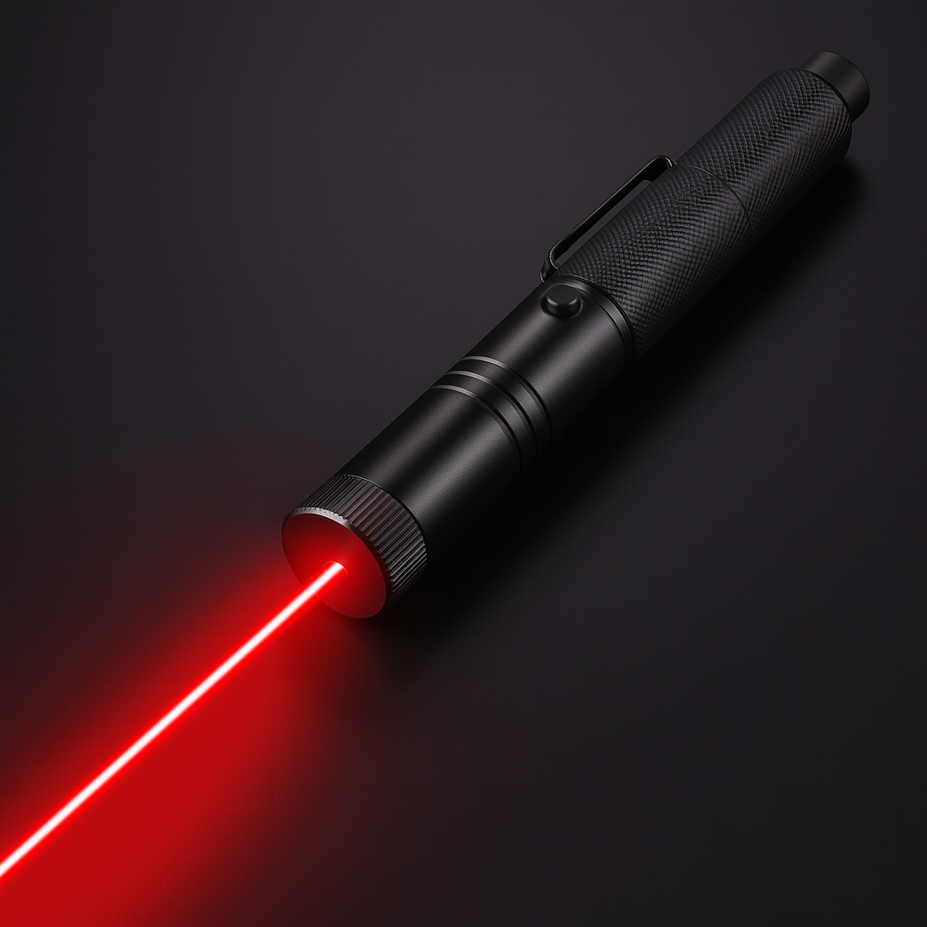 Laser Pointer Zaklamp Lange Bereik