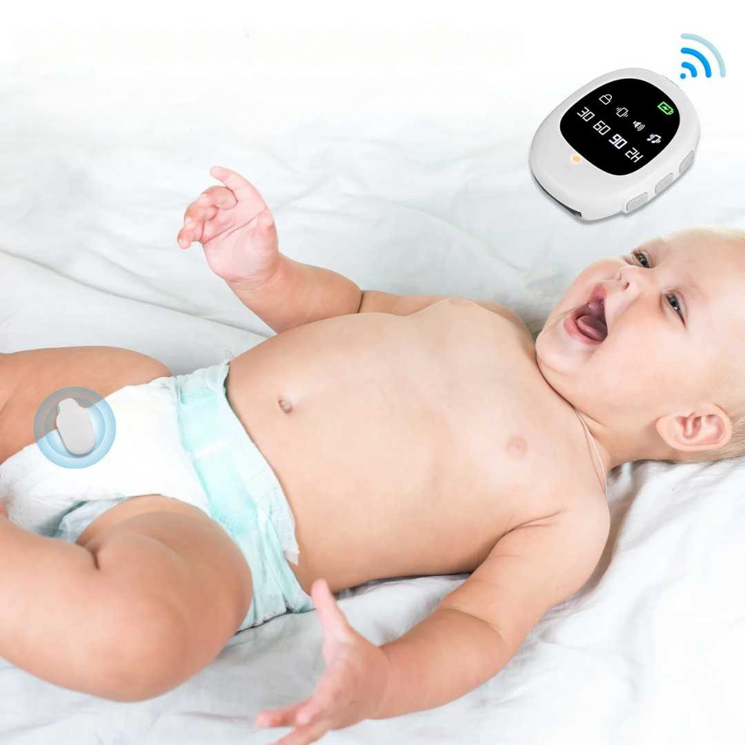 Bedplassen Alarm voor Kinderen met Vibratiesensor