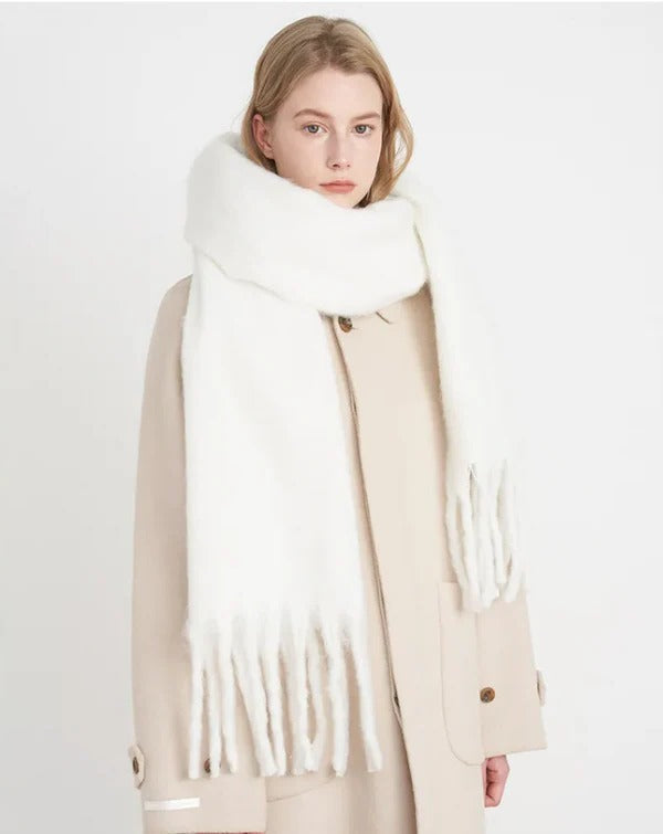 Cashmere Sjaal
