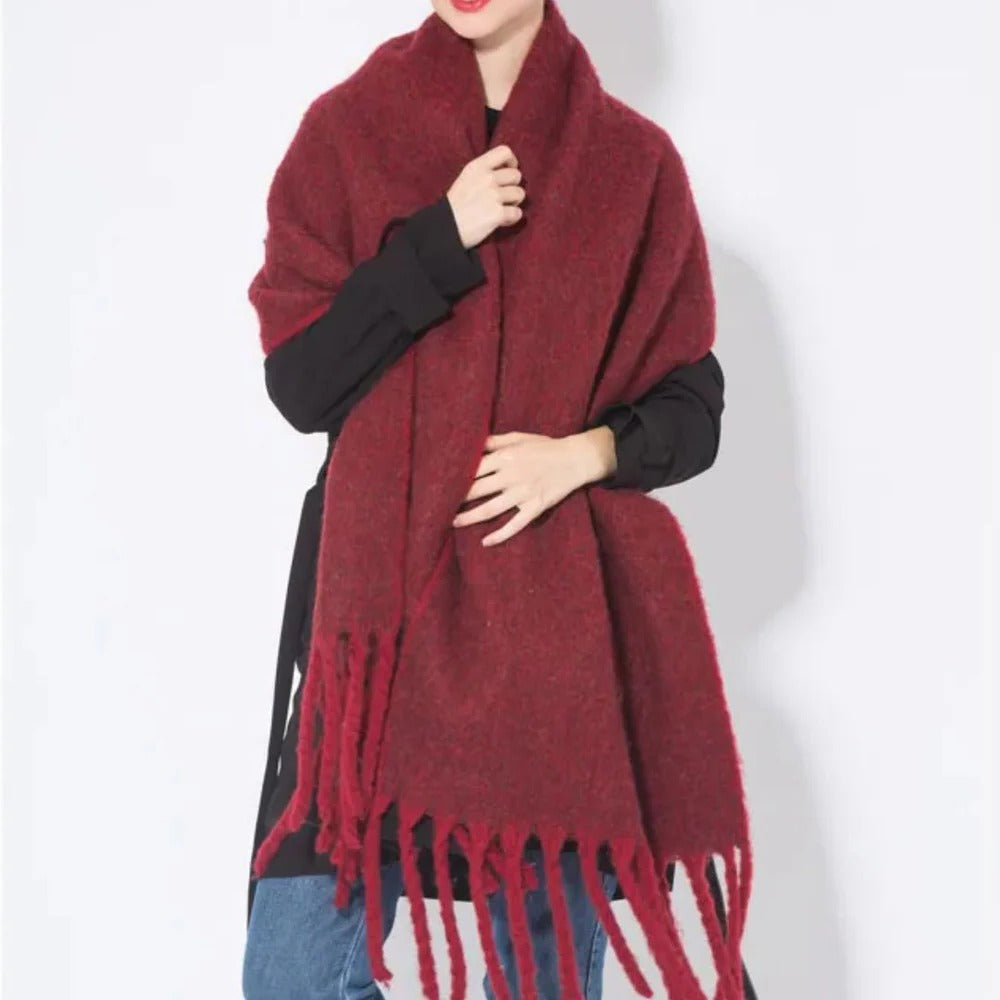 Cashmere Sjaal