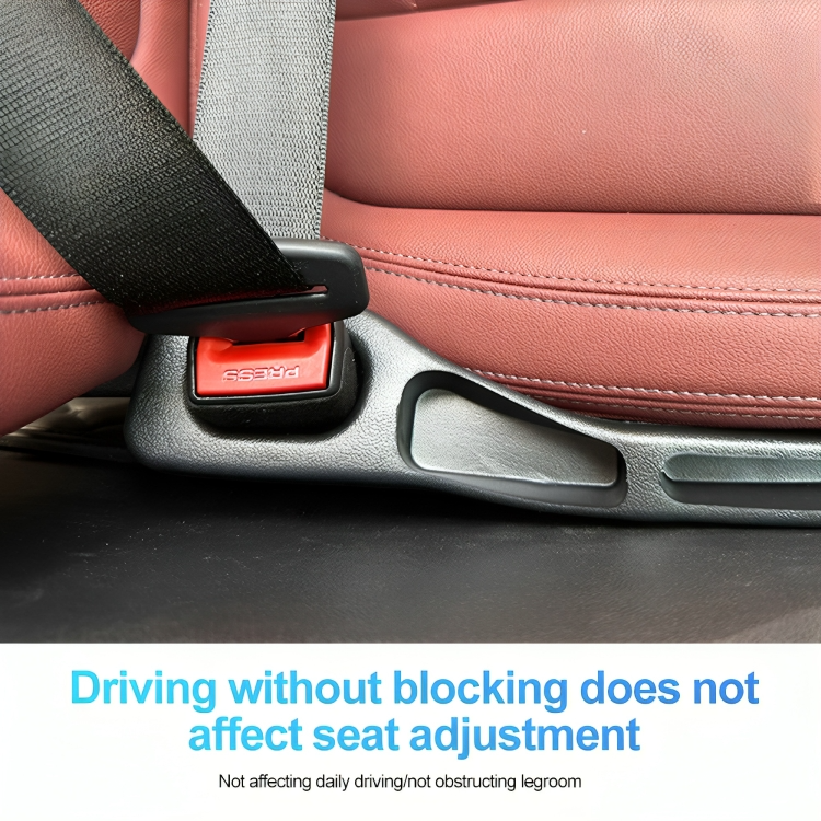 SeatGap™ - Geen ruimte meer voor verloren spullen