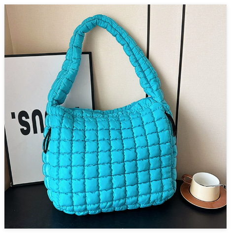 VelvetZip | De tas die stijl en gemak combineert