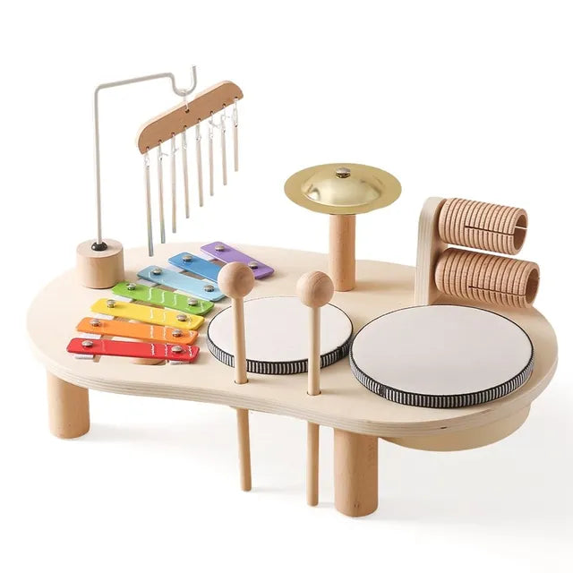 COSTWAY 78-delige kinderspoorwegset, 5-in-1 spoorwegtafel van hout met omkeerbaar tafelblad en bord, multifunctionele speeltafel, houten spoorbaan voor kinderen vanaf 3 jaar COSTWAY 78-delige kinderspoorwegset, 5-in-1 spoorwegtafel van hout met omkeerbaar tafelblad en bord, multifunctionele speeltafel, houten spoorbaan voor kinderen vanaf 3 jaar
