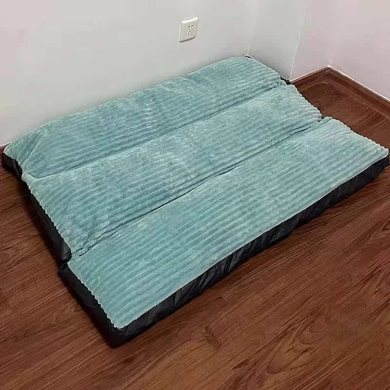 Orthopedisch Hondenbed – Zachte Bekleding & Antislip Bodem