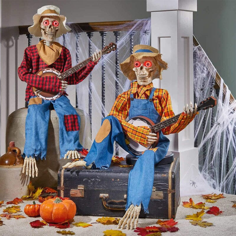 SkullGroove | De grappigste decoratie voor Halloween