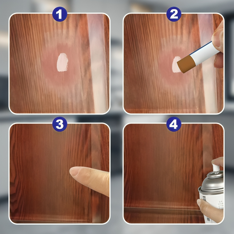 1+1 GRATIS | WoodFix - Verbergt houtkrassen in seconden!
