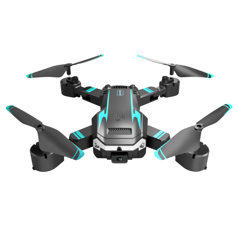 Vouwbare 8K Drone met Dubbele Camera en Obstakeldetectie