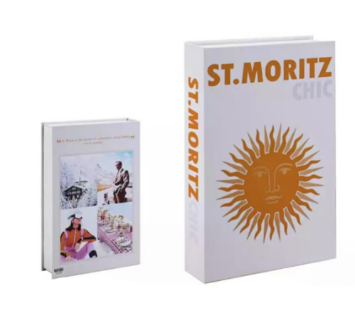 Decoratieboeken Verfraai je woonkamer met deze vrolijke decoratie - CozyBooks