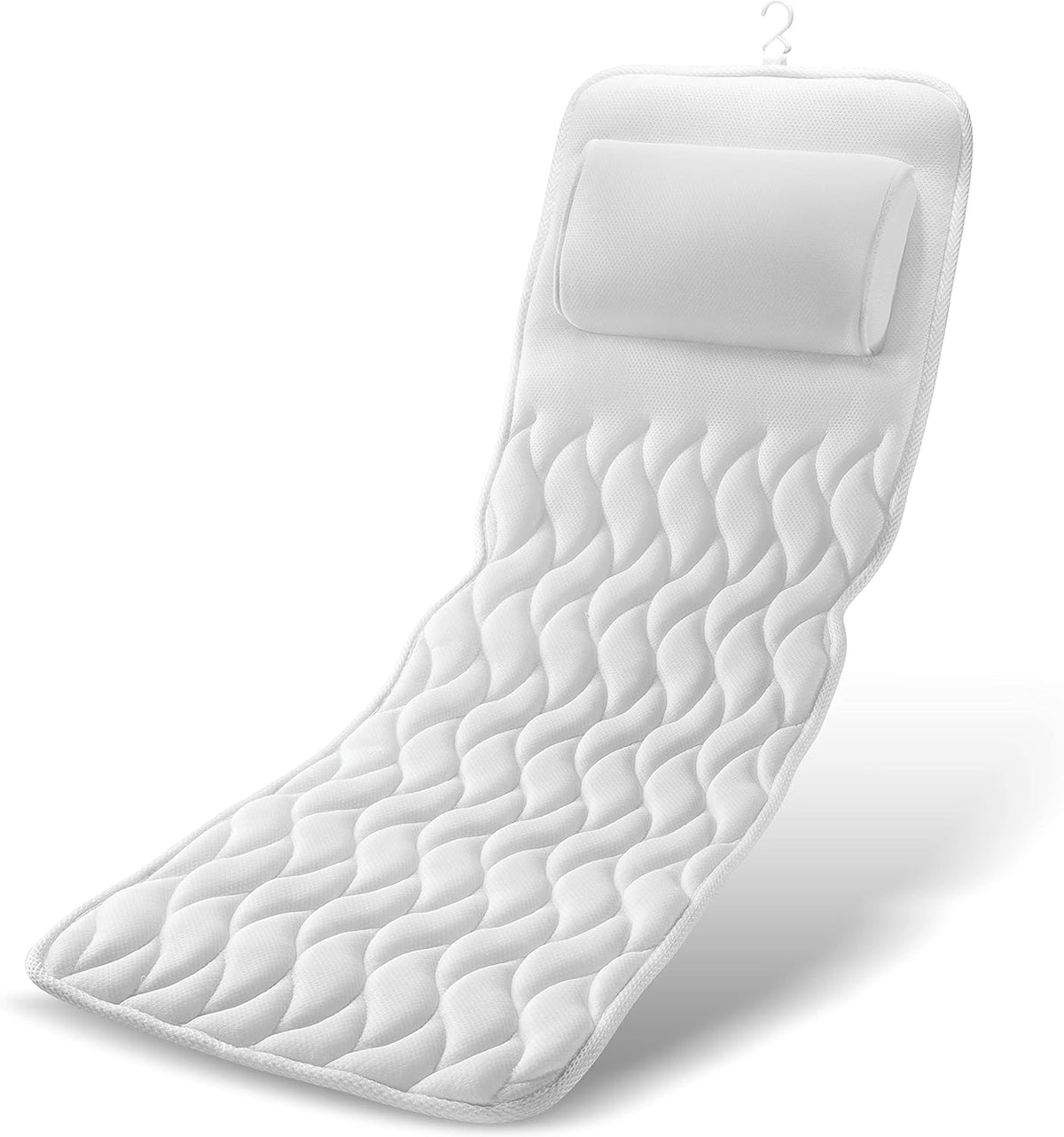 Luxe Full Body Badkussen | Badmatras