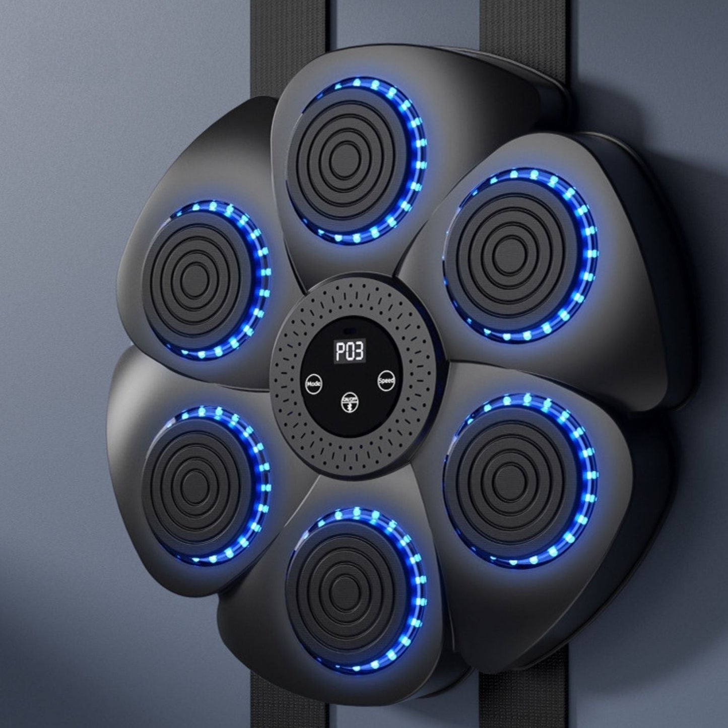 Skanto | Interactieve Slimme Boksmachine - PunchTech