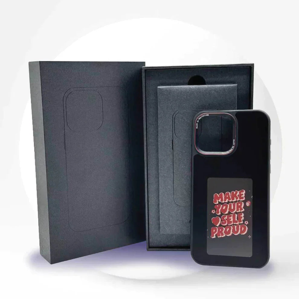 PrintCase | Aanpasbaar iPhone hoesje, jouw toegangspoort tot een aangepaste telefoonervaring