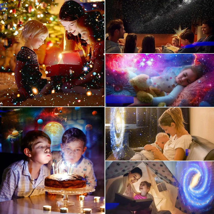 Planetarium Sterrenhemel Projector