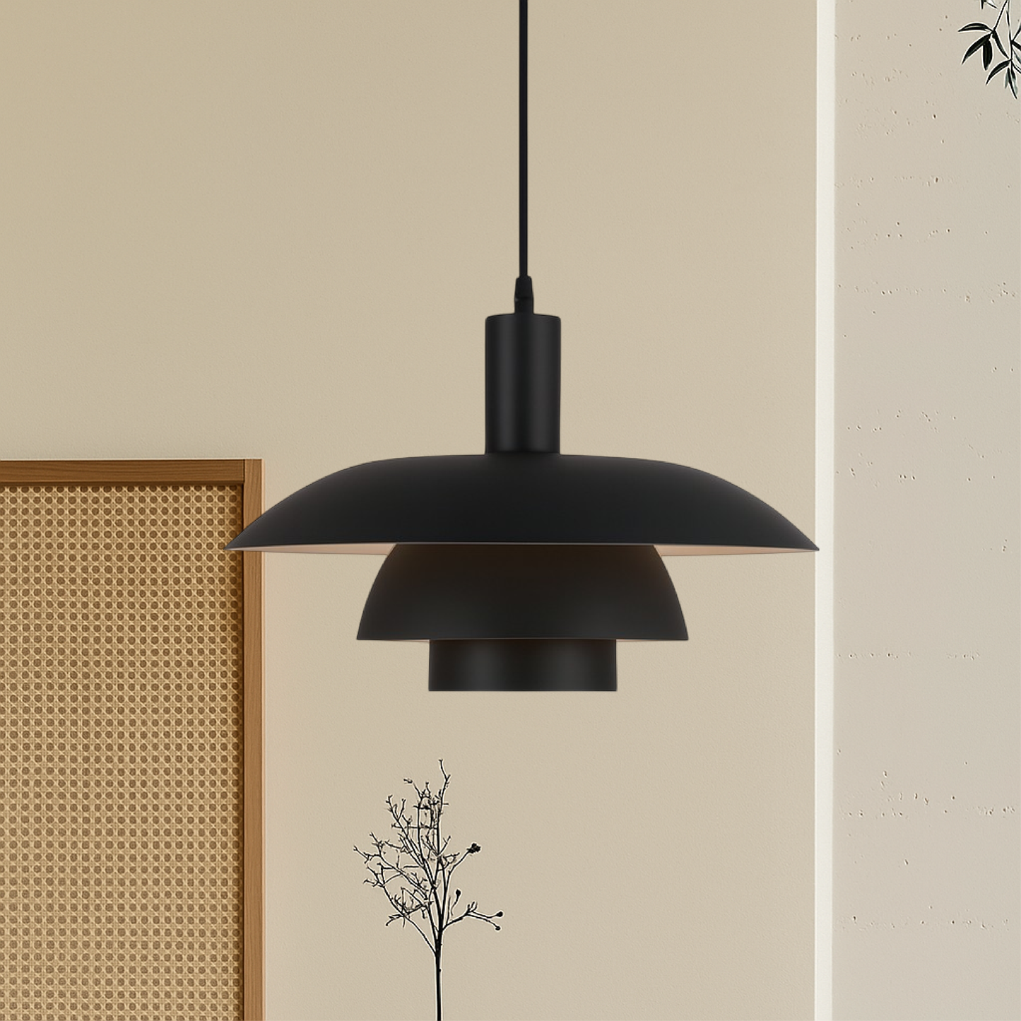 Irda's Deense Stijl Hanglamp
