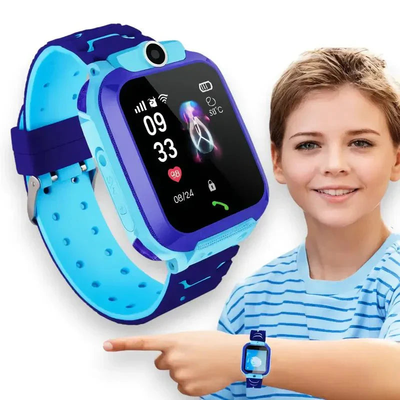 Slimme Explorer Horloge voor Kinderen