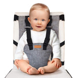 Kinderzitje | Veiligheidsgordel voor Kinderen en Baby's | KinderHalt
