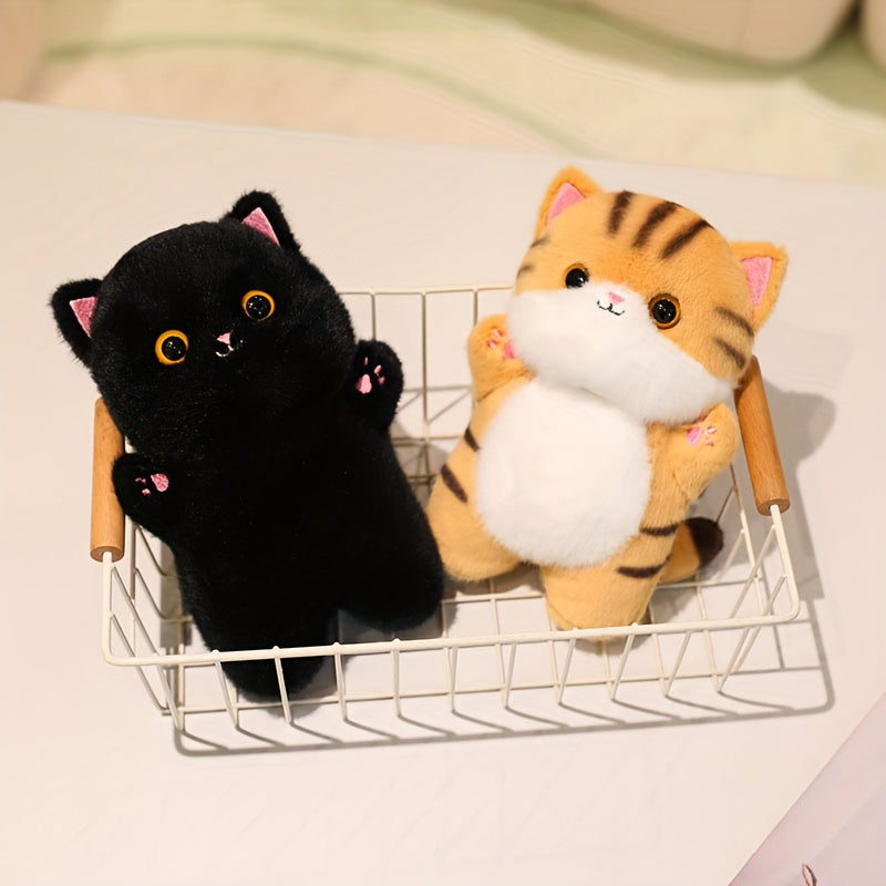 Kitty Knuffeldier | Schattige Kat Pluche | KnuffelKatzi