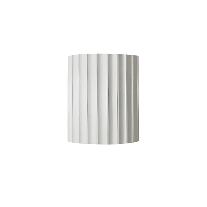 Nordic Resin Clarity Minimalistische Wandlamp