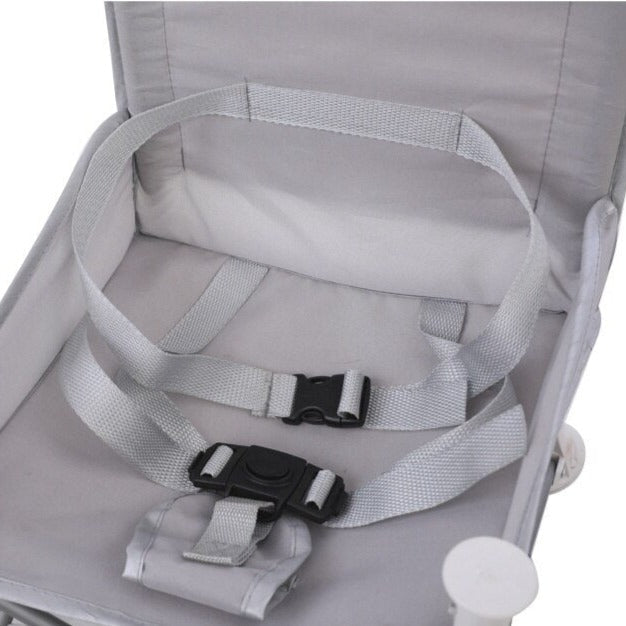 Comfortabele Kinder Campingstoel met Inclusief Tafel