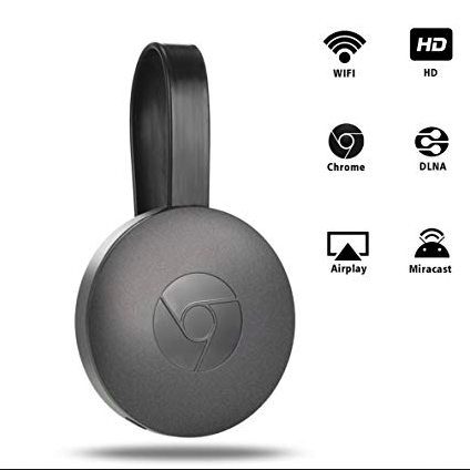 Chromecast - Stream Netflix in 1080p HD