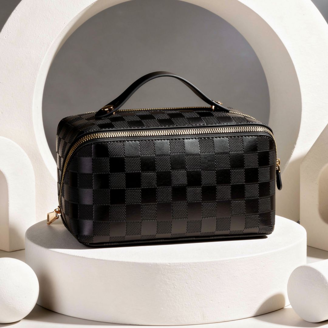 Cosmetictas | Make-up Organizer | Luxe Make-up Tas | KosmetiQ