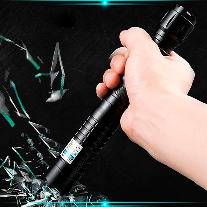 Krachtige Laserpointer - Waterdicht en Draagbaar Apparaat