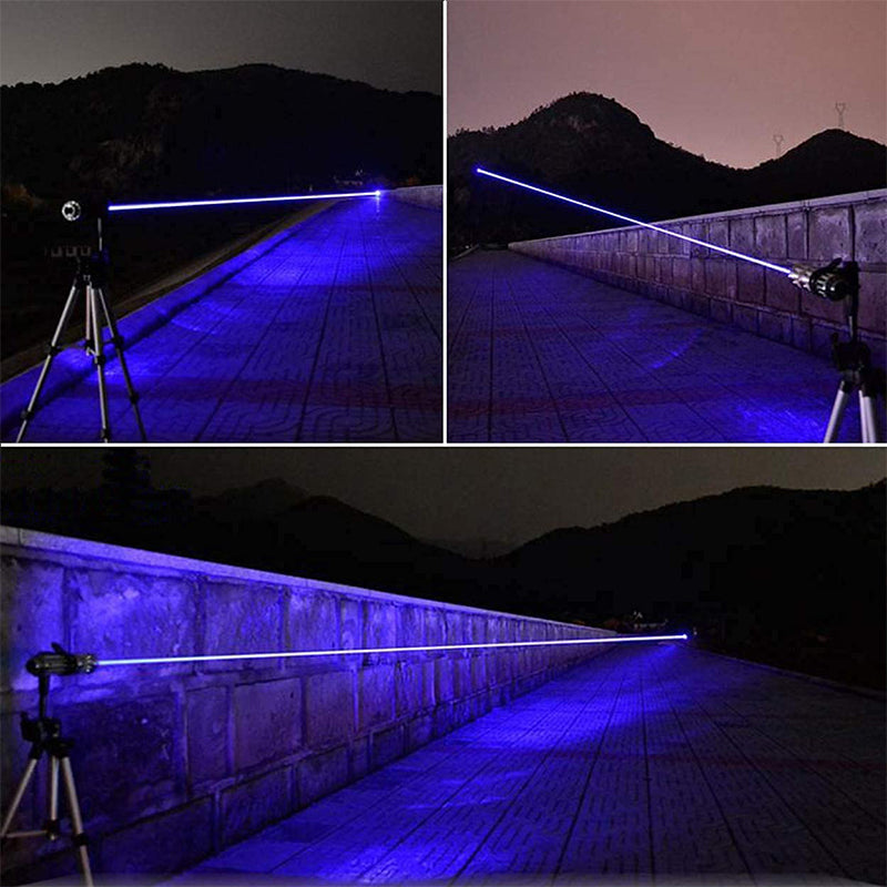 Krachtige Laserpointer - Waterdicht en Draagbaar Apparaat