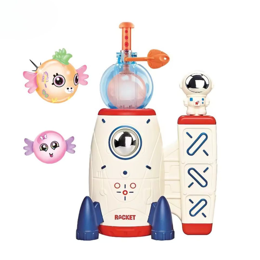 Knutselset voor Kinderen | Ballon Speelgoed met Stickers & Decoratie | CreatieveBallon