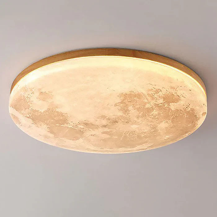 LED plafondlamp maan