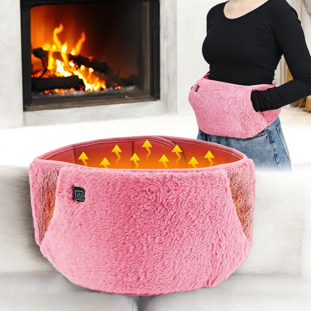 Handwarmers & Warmtegordel | Zakverwarmers voor Onderlichaam & Handen | KnuffelGordel