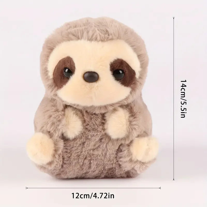 Knuffeldieren voor baby's | Mini Luiaard Knuffeldier | MiniFauli