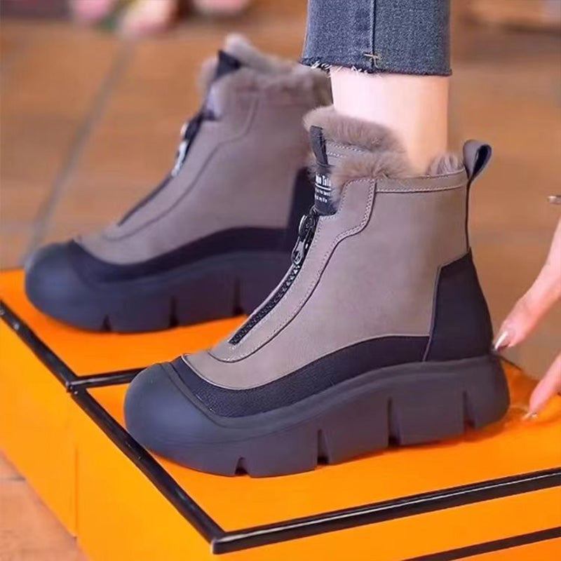 WinterLux | Zeg vaarwel tegen koude, natte voeten en geniet van ultiem comfort