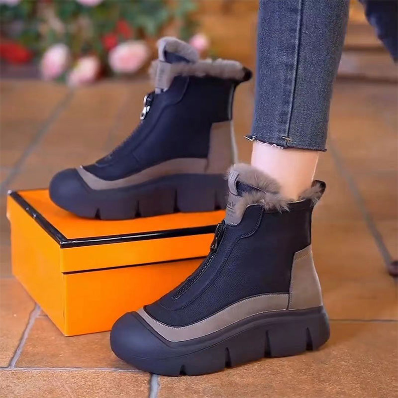 WinterLux | Zeg vaarwel tegen koude, natte voeten en geniet van ultiem comfort