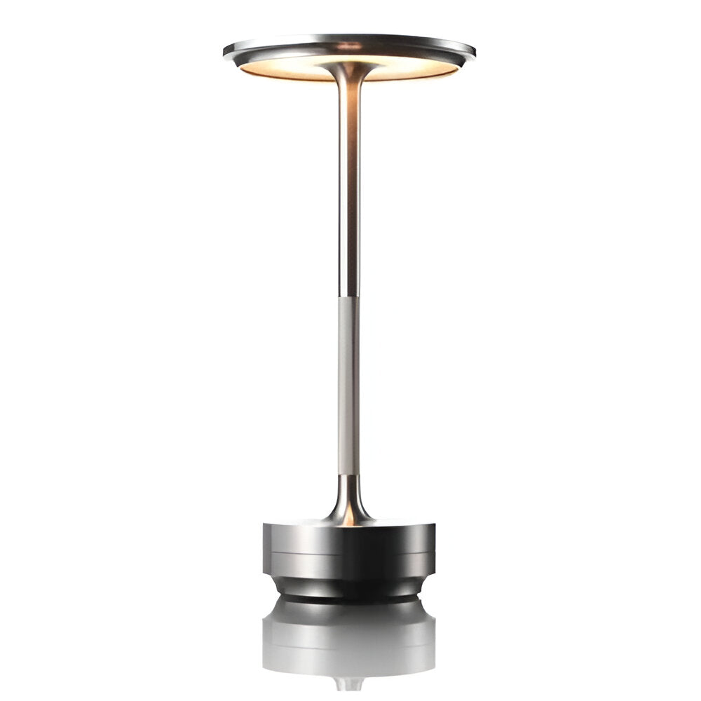 Lamp voor de woonkamer | draadloze tafellamp | tafellamp met accu | LumaViva