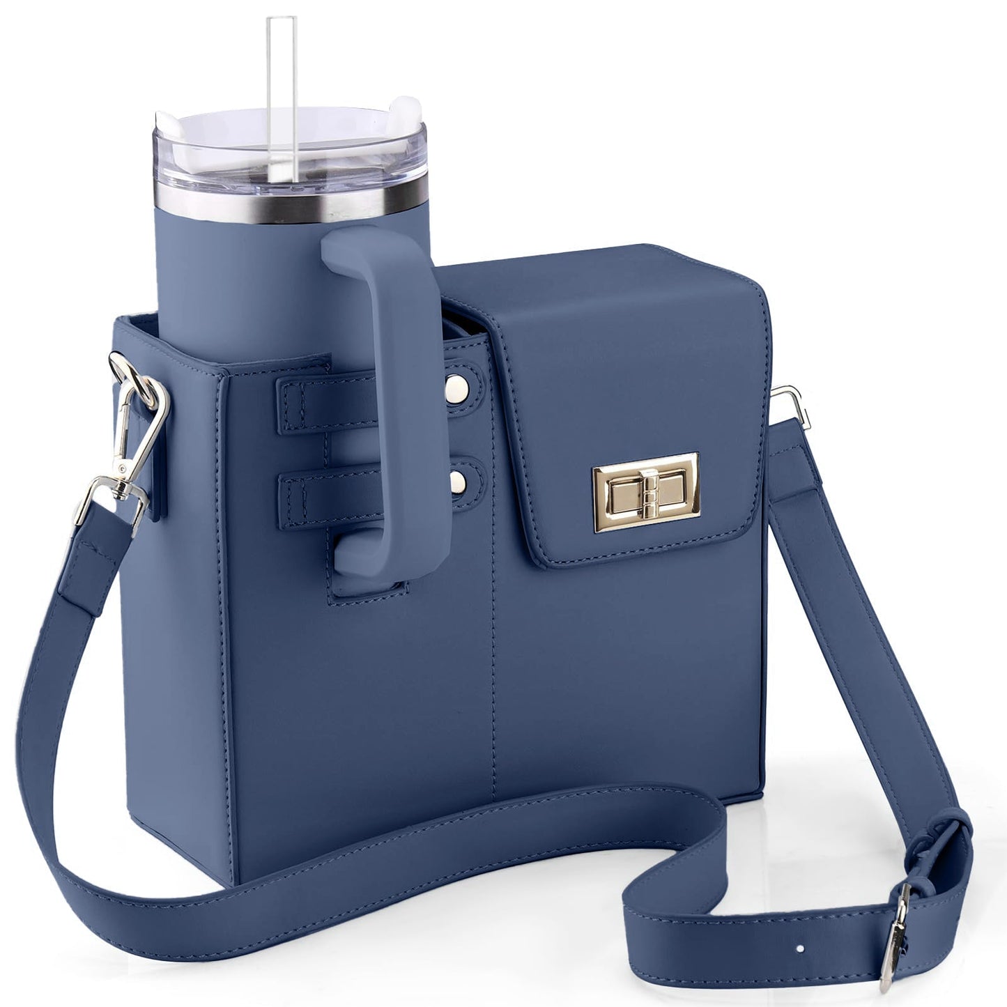 HydraTote™ – Schoudertas met fleshouder