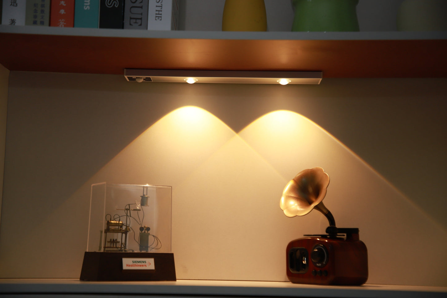 Brehn | OVERNIGHT Sensorlampen | Vandaag 1+1 gratis