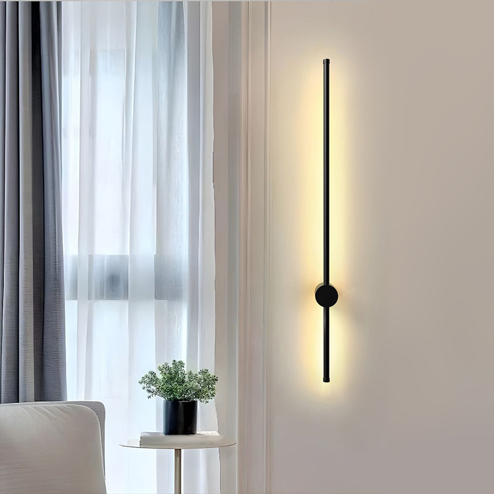 Treacy lineaire LED wandlamp