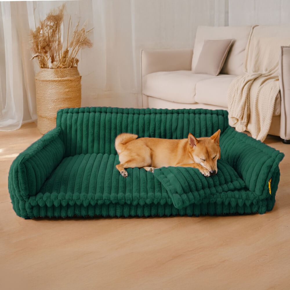 Hondbed in Orthopedisch Ontwerp - Ultieme Steun en Comfort