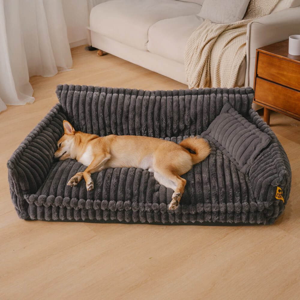 Hondbed in Orthopedisch Ontwerp - Ultieme Steun en Comfort