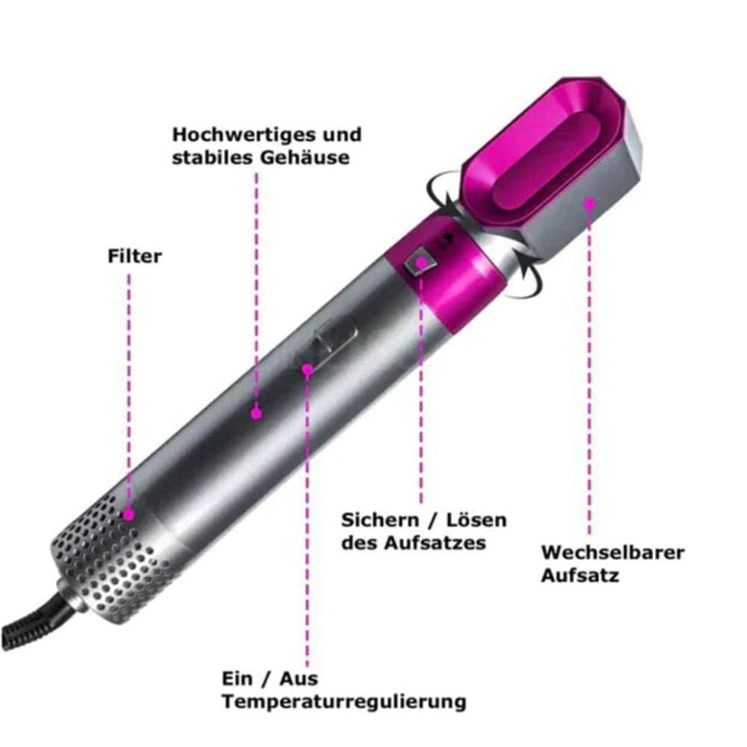 Stylora 5 in 1 Krultang