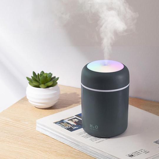 Luchtbevochtiger | Aroma Diffuser | Luchtbevochtiger Diffuser | Nebelora