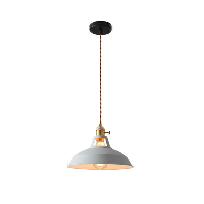 Luxe Scandinavische hanglamp